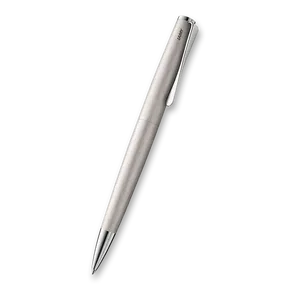 Lamy Studio Brushed Steel Kugelschreiber