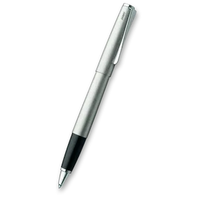 Lamy Studio Rolle aus gebürstetem Stahl
