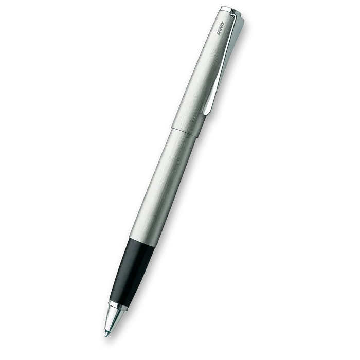 Hauptproduktbild Lamy Studio Brushed Steel roller