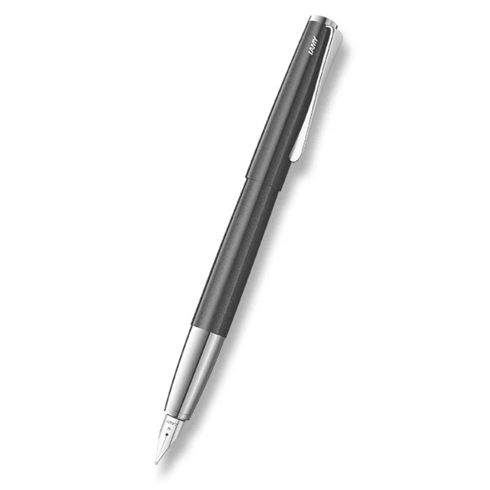 Hauptproduktbild Lamy Studio Dark Brown plnicí pero hrot F