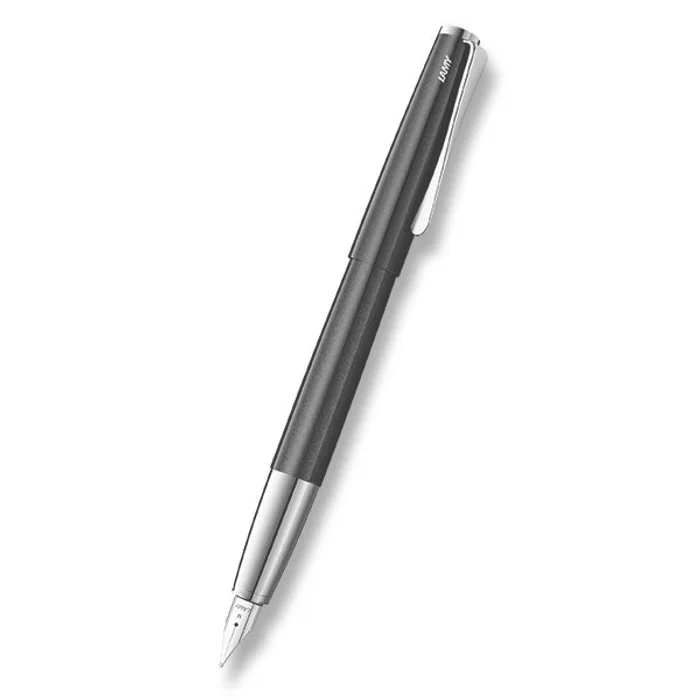 Hauptproduktbild Lamy Studio Dark Brown plnicí pero hrot M