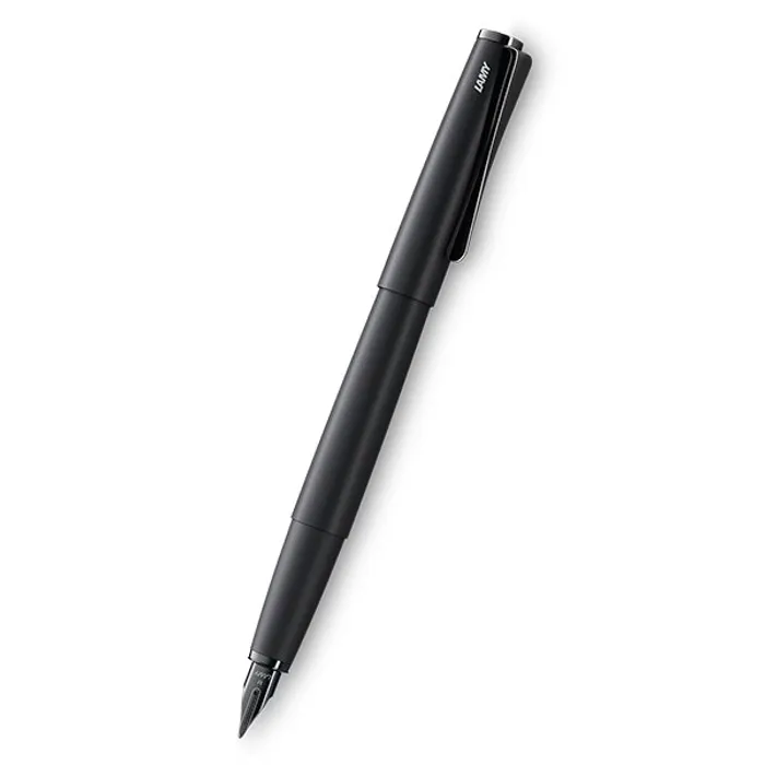 Hauptproduktbild Lamy Studio Lx all black hrot F