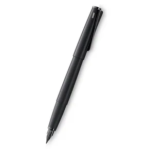 Lamy Studio Lx all black tip M