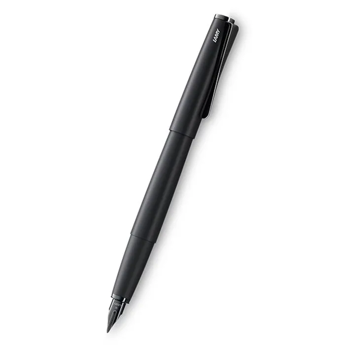 Hauptproduktbild Lamy Studio Lx all black hrot M