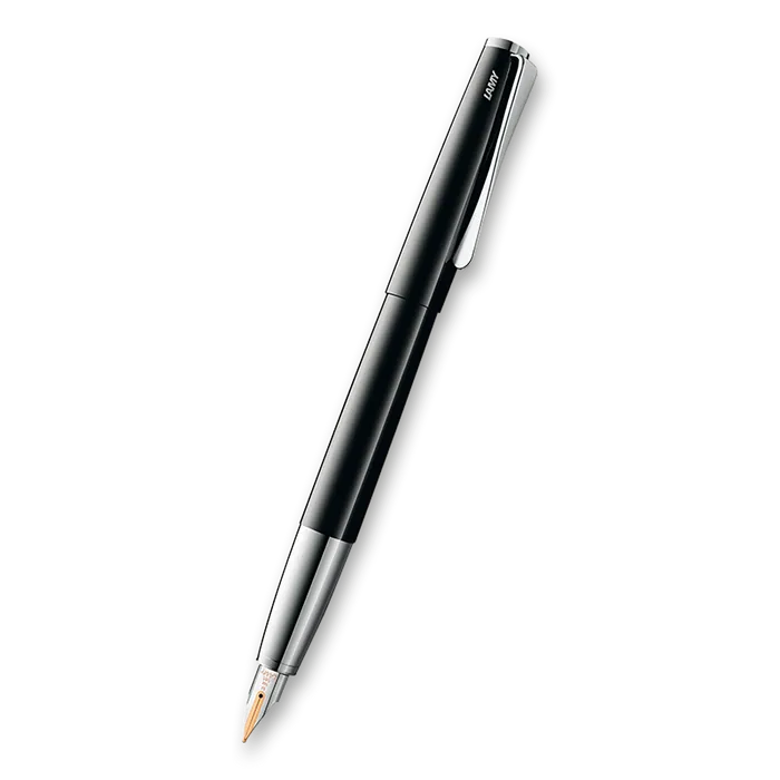 Hauptproduktbild Lamy Studio Matt Black hrot F
