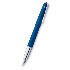 Lamy Studio Matt Dunkelblau Spitze M