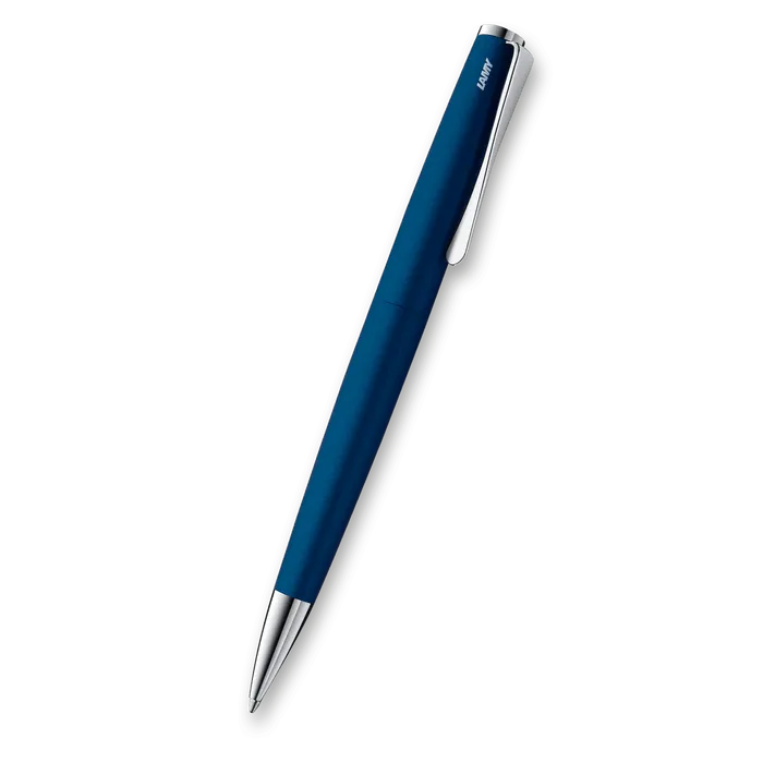 Hauptproduktbild Lamy Studio Matt Dark Blue kuličková tužka