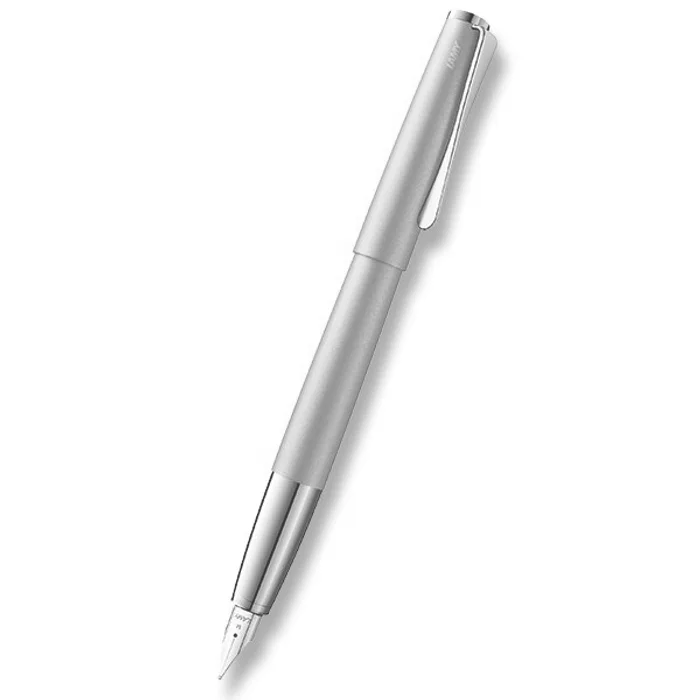 Hauptproduktbild Lamy Studio Matt Rose plnicí pero hrot M
