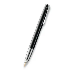 Lamy Studio Pianoschwarz Spitze M