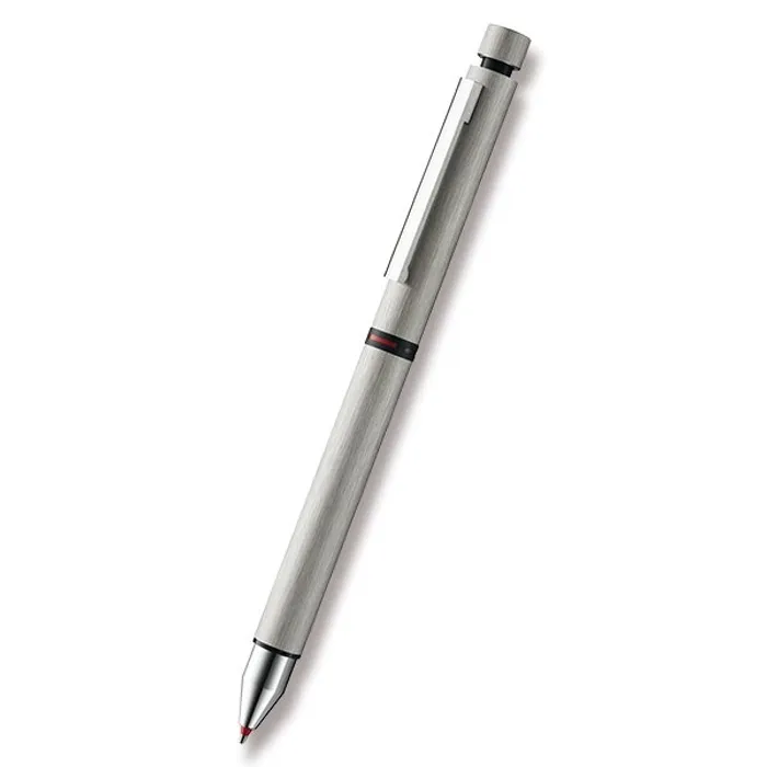 Hauptproduktbild Lamy Tri Pen Cp 1 Brushed třífunčkní tužka