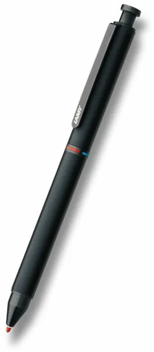 Hauptproduktbild Lamy Tri Pen ST Matt Black třífunkční tužka