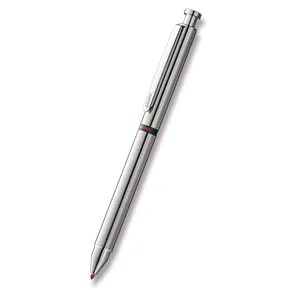 Lamy Tri Pen ST Matt Steel Trifunktionsbleistift