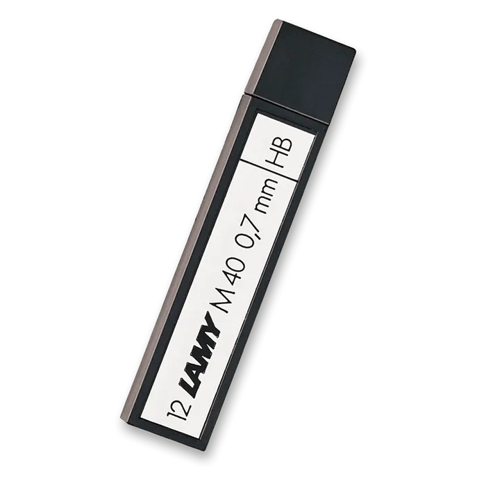 Hauptproduktbild Lamy tuhy M 40 HB 12 ks 0,7 mm
