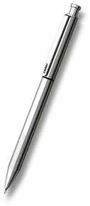 Lamy Twin Pen ST Matt Steel Bleistift mit zwei Funktionen