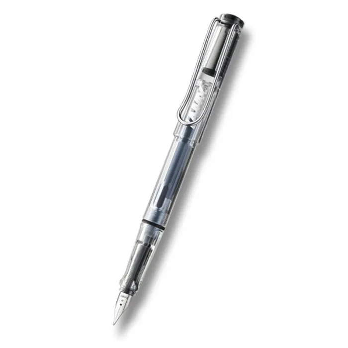 Hauptproduktbild Lamy Vista Transparent hrot EF