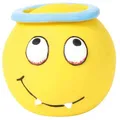 Weiteres Produktbild Latex-Smileyball, gelb klein gestopft 6 cm