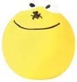 Weiteres Produktbild Latex-Smileyball, gelb klein gestopft 6 cm