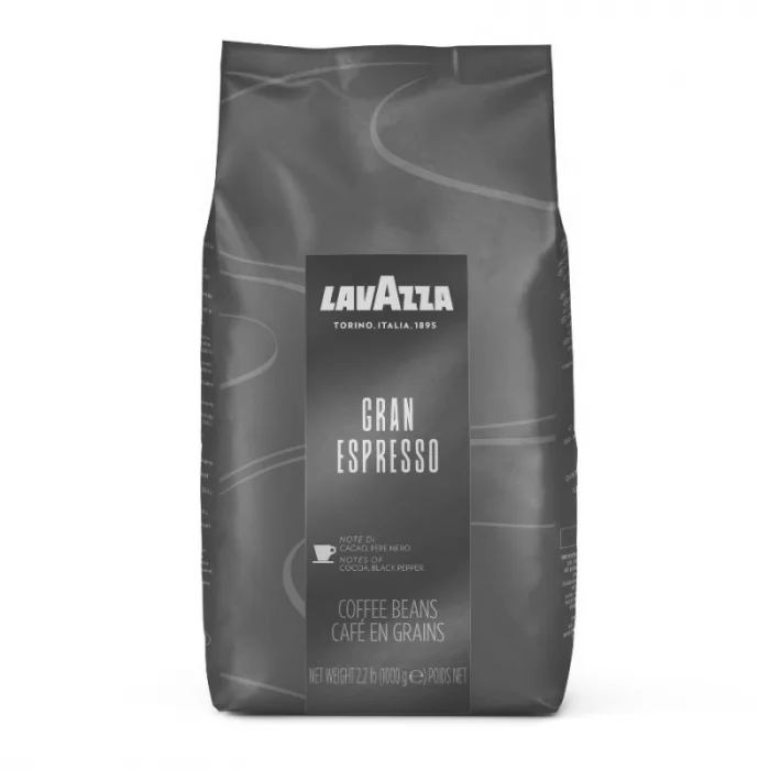 Hauptproduktbild Lavazza Gran Espresso zrnková káva 1kg