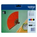 Weiteres Produktbild Brother Original Ink LC-129XLVALBP, CMYK, Brother MFC J6920DW