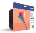 Brother Original Ink LC-223VALBP, CMYK, Brother MFC-J4620DW, MFC-J4420DW