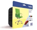 Brother Original Ink LC-229XLVALBP, CMYK, 2400S, Brother MFC-J5320DW, MFC-J5620DW, MFC-J5720DW