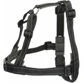 Weiteres Produktbild Lead'n'Walk Soft-Trainingsgeschirr – schwarz M-L: Brustumfang: 55–90 cm/25 mm