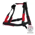 Weiteres Produktbild Lead'n'Walk Soft-Trainingsgeschirr – schwarz M-L: Brustumfang: 55–90 cm/25 mm