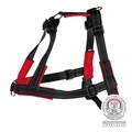 Weiteres Produktbild Lead'n'Walk Soft-Trainingsgeschirr – schwarz M-L: Brustumfang: 55–90 cm/25 mm