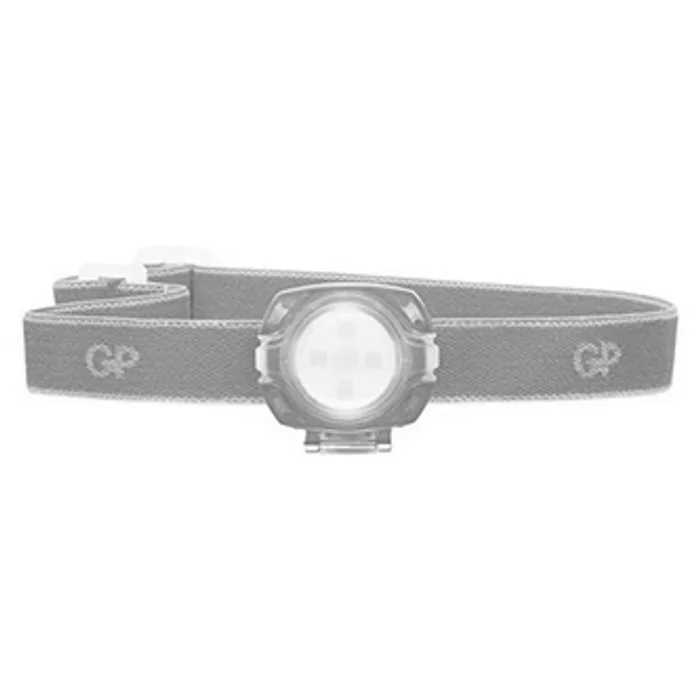 Hauptproduktbild LED čelovka, 2xCR2025, plast, růžová, 40lm, 8m, CH31