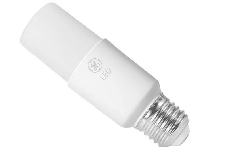 Hauptproduktbild LED  E27, stick, 1521lm, 6W, 3000K, warm white, GE/TUNGSRAM