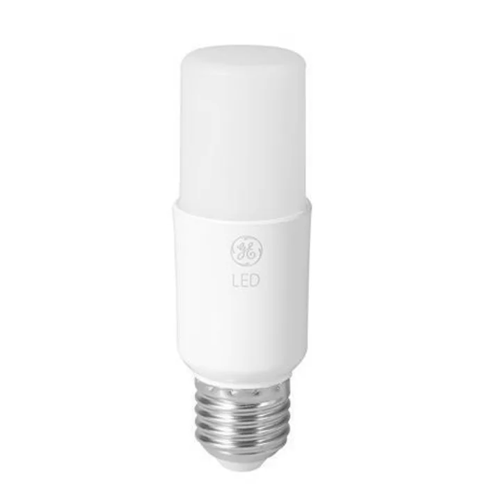 Hauptproduktbild LED  E27, stick, 470lm, 6W, 3000K, warm white, GE/TUNGSRAM