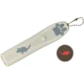 LED-Pointer-Motivmaus, batteriebetrieben, Instinktstimulation 11 cm