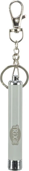 Hauptproduktbild LED ukazatel s motivem ryby - laserový paprsek