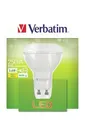 LED-Spotleuchte, warmweiß, PAR16, GU10, 3,6W, 2700K, 250lm, VERBATIM