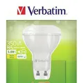 Weiteres Produktbild LED-Spotleuchte, warmweiß, PAR16, GU10, 5W, 2700K, 350lm, VERBATIM