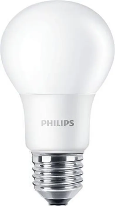 Hauptproduktbild LED žárovka, "CorePro", E27, A60, 5W, 470lm, 4000K, PHILIPS