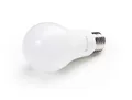 LED-Lampe, E27, warmweiß, Classic A - Globe, 10,5W, 2700K, 1060lm, VERBATIM