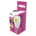 Weiteres Produktbild LED žárovka EMOS Lighting E14, 230V, 5W, 470lm, 2700k, teplá bílá, 30000h, Mini Globe 45x