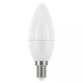LED žárovka EMOS Lighting E14, 230V, 5W, 470lm, 4000k, neutrální bílá, 30000h, Classic Ca