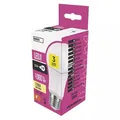 LED žárovka EMOS Lighting E27, 230V, 10.7W, 1060lm, 2700k, teplá bílá, 30000h, Classic A6