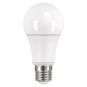 LED žárovka EMOS Lighting E27, 230V, 10.7W, 1060lm, 2700k, teplá bílá, 30000h, Classic A6
