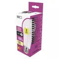 LED žárovka EMOS Lighting E27, 230V, 17.6W, 1900lm, 2700k, teplá bílá, 30000h, Classic A6