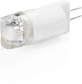 LED-Lampe, Kapsel, G4, warmweiß, 1W, 2700K, 90lm, VERBATIM