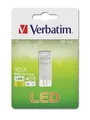 LED-Lampe, Kapsel, G4, warmweiß, 1W, 2700K, 90lm, VERBATIM