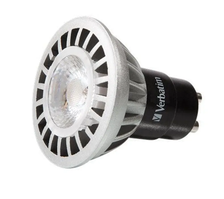 Hauptproduktbild LED žárovka, PAR16, GU10, 430lm, 6W, VERBATIM