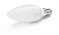 LED-Lampe, warmweiß, Classic B - Kerze, E14, 3,1W, 2700K, 250lm, VERBATIM