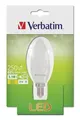 LED-Lampe, warmweiß, Classic B - Kerze, E14, 3,1W, 2700K, 250lm, VERBATIM