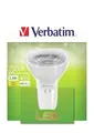 LED-Lampe, warmweiß, GU5.3, MR16, 3,3W, 2700K, 250lm, VERBATIM