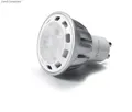 LED-Lampe, warmweiß, PAR16, GU10, 7W, 3000K, 350lm, VERBATIM