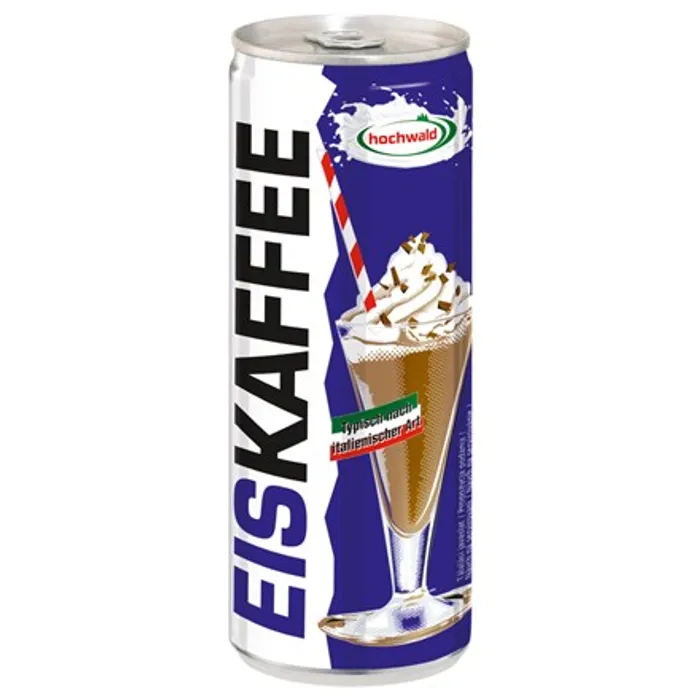 Hauptproduktbild Ledová káva Hochwald Eiskaffee 250ml